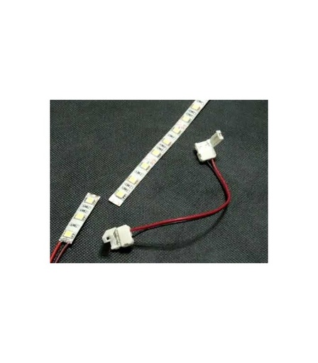 [3501] Fleksibel samler til LED strips - Til 5050 strips
