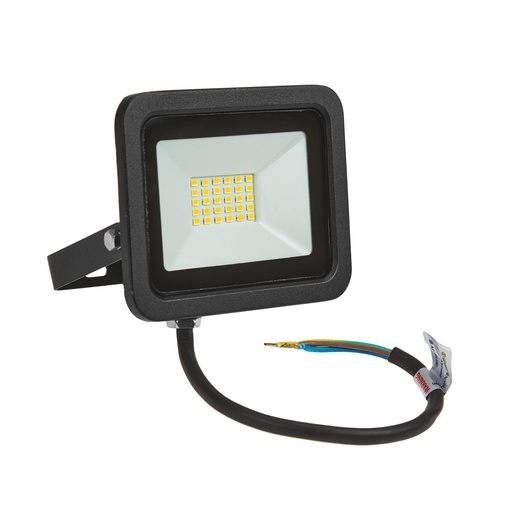 [SLI029038WW] 20W LED Projektør 3000K 1800 Lumen