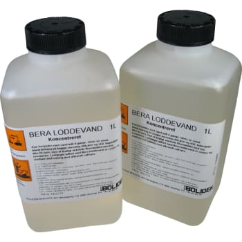 [289220010] Loddevand i dunke a 1 liter