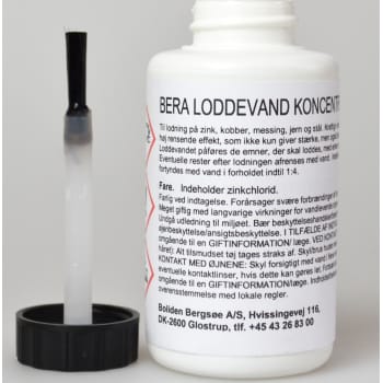 [289220101] BERA LODDEVAND 100 ML MED PENSEL
