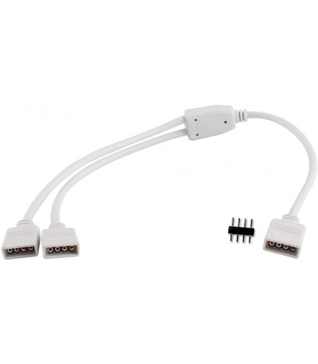 [3411] RGB kabel splitter - 12V / 24V