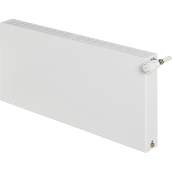 [323423208] Stelrad Compact Planar Radiator 4x1/2" ABCD Type 22 H600 x L800