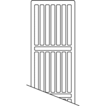 [323483008] Stelrad radiator toprist model Accord T11 L800
