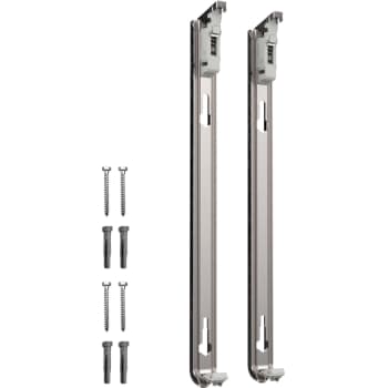 [323491050] VDI 6036 Vægbæring, bærebøjle til bærebøjle, 2 stk. H500 T11-33
