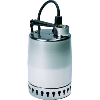 [391214025] Grundfos pumpe KP250M-1 med 5/4" muffe og 10 m kabel, 230 V