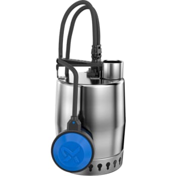 [391215015] Grundfos pumpe KP150A-1 med 5/4" muffe og 5 m kabel, 230 V