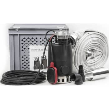 [391281307] Grundfos multiboks med Unilift CC7-A1 og 2" afgangsslange, 15 m