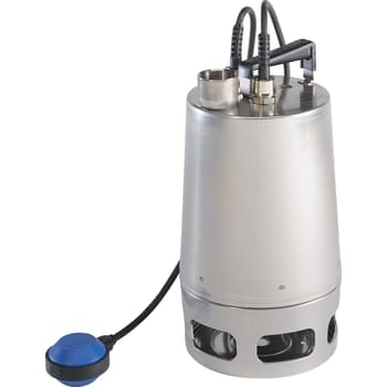 [391317311] Grundfos pumpe AP35.40.06.A1 med 1.1/2" muffe, 10 m kabel, 230 V