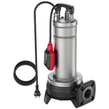 [391331311] Grundfos Pumpe APG.40.10.A1 med DN40 flange, 10 m kabel, 230 V