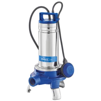 [391412225] Flygt pumpe DXGM 25-11 med 1" muffe og 10 m kabel, 230 V