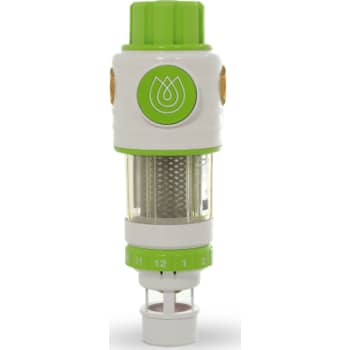 [398853006] Forfilter 3/4" m/returskyl