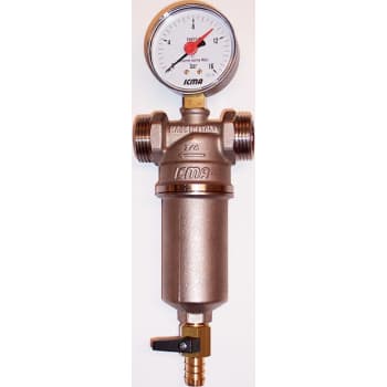 [398967008] CMA Quick Clean vandfilter 1"