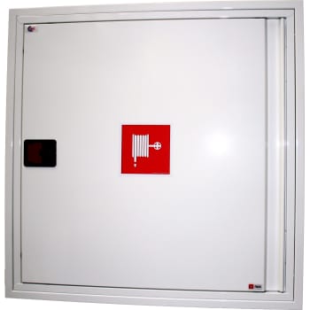 [399381336] Falck slangeskab Model 3SW. 30 meter 3/4" slange Frem/Indbygning