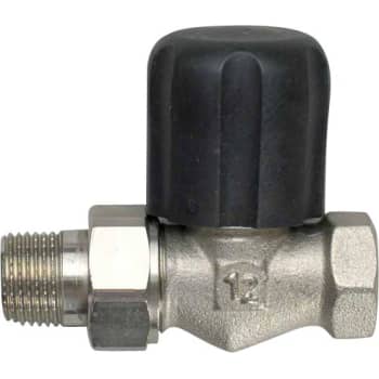 [401712004] 1/2" Herz radiator ventil ligeløbende