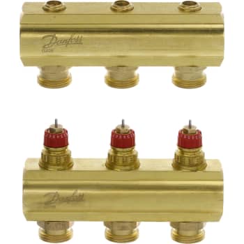 [402032003] FHF-3 manifold 3+3