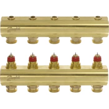 [402032005] FHF-5 manifold 5+5