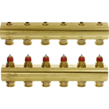 [402032006] FHF-6 manifold 6+6