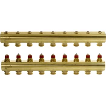 [402032009] FHF-9 Manifold 9+9