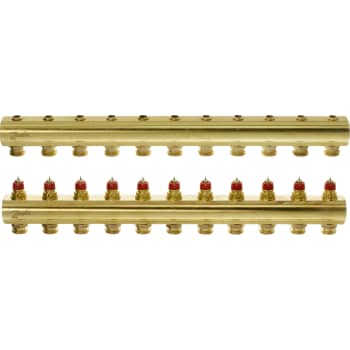 [402032011] FHF-11 Manifold 11+11