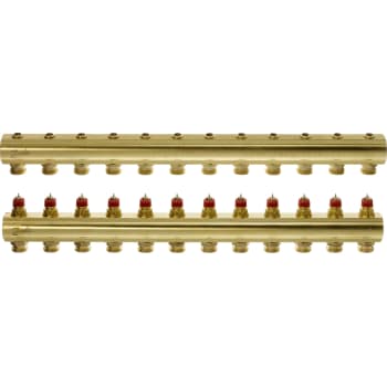 [402032012] FHF-12 Manifold 12+12