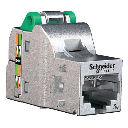 [1088011489] Actassi Konnektor STP Kat 5e S1