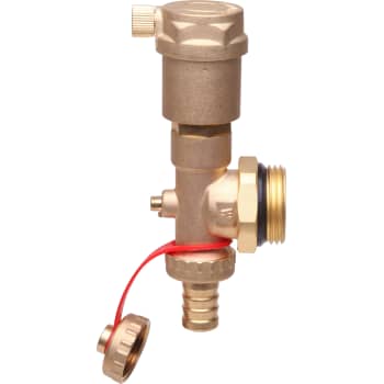 [402039136] Danfoss endestykke gulvvarme cf2+ automatisk udluftning 1 stk.
