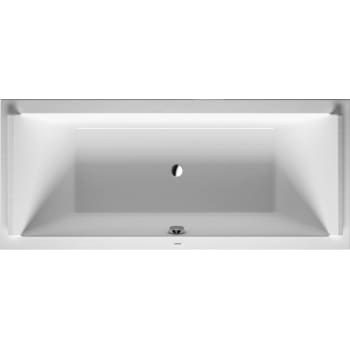 [667914010] Duravit Starck badekar til indbygning