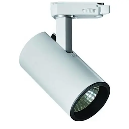 [5445251008] global 3F spot gu10 hvid