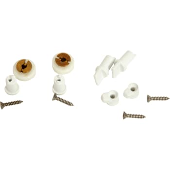 [673829761] Contura Shower Calypso hjul/styrekrog til 1 dør CKH/CVS