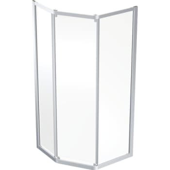 [673974091] bruseafskærmning 900x900x2000mm Contura Shower
