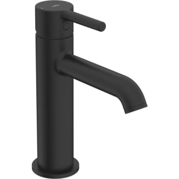 [701580011] Oras Optima Style håndvaskarmatur mat sort