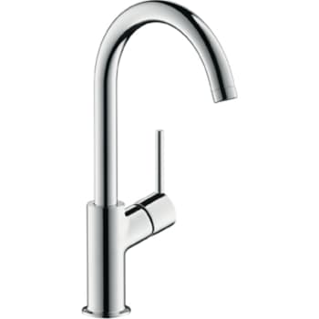 [701589104] Hansgrohe Talis 210 håndvaskarmatur, med push-open BV, krom