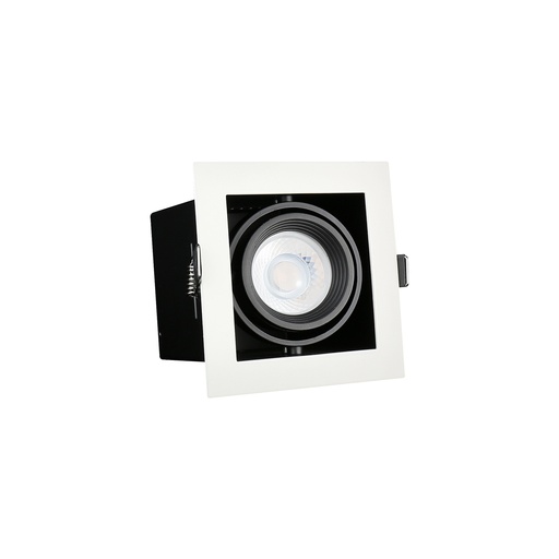 [SLIP002011] LED Downlight 230V GU10 - Hvid