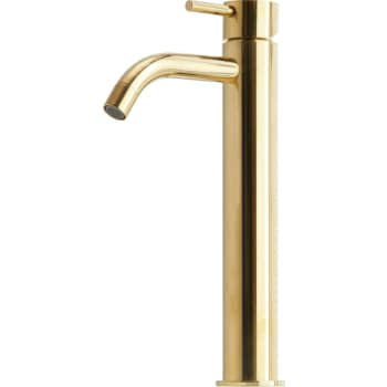 [701683305] Lavabo Mira 050 højt håndvaskarmatur messing