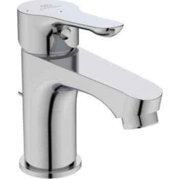 [702010604] Ideal Standard Alpha BlueStart Håndvaskarmatur bundventil krom
