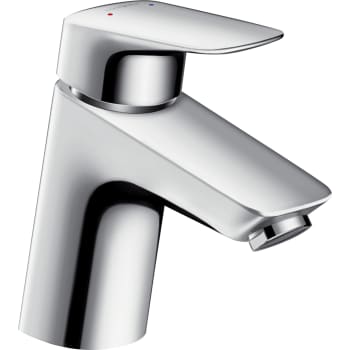 [702052104] Hansgrohe Logis håndvaskarmatur 70 med løft-op BV, krom