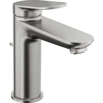 [702305316] Duravit Wave M håndvaskarmatur, rustfrit stål, med bundventil