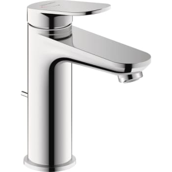 [702305404] Duravit Wave M håndvaskarmatur i krom med bundventil, FreshStart
