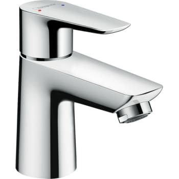 [702336104] Hansgrohe Talis E 80 håndvaskarmatur med BV, krom