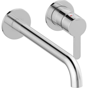 [702523404] DAMIXA SILHOUET YDERDELE INDBYGNING HÅNDVASK 250 MM TUD. KROM