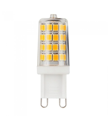 [2751-8910] 3W LED pære - Samsung LED chip, G9 4000k