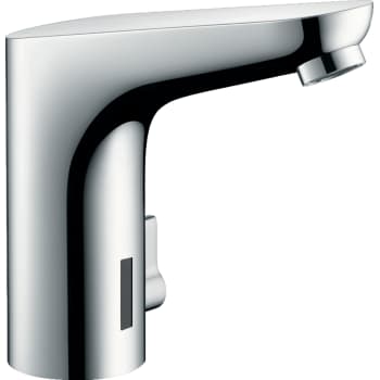 [704111504] Hansgrohe Focus elektronisk håndvaskarmatur m/temp. 230V tilsl., krom