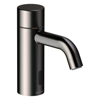 [704133112] DAMIXA SILHOUET TOUCHLESS HÅNDVASK. BRUSHED GRAPHITE GREY (PVD)