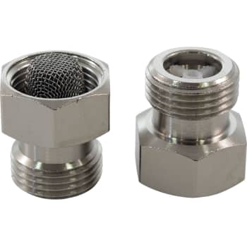 [704283425] Oras Electra snavsfiltre/ kontraventiler G 3/8"