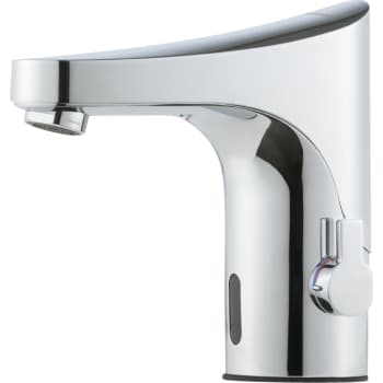 [704369104] FM Mattsson 9000E II Tronic håndvaskarmatur