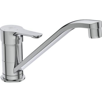 [705712604] Ideal Standard Alpha Køkkenarmatur BlueStart krom