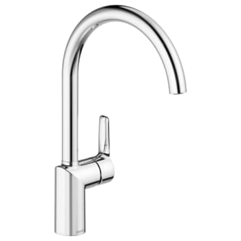 [705730104] Damixa Core Køkken armatur med høj C-tud.  6  L/min. 