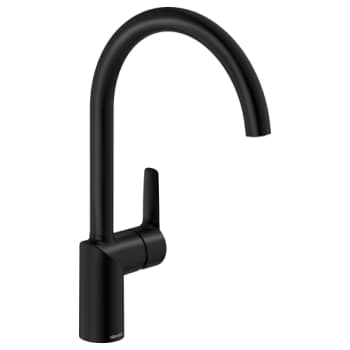 [705730111] Damixa Core Køkken armatur med høj C-tud. 6  L/min. Matsort