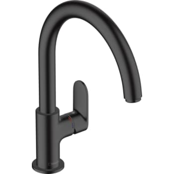 [705750101] Hansgrohe Vernis Blend M35 køkken  mat sort