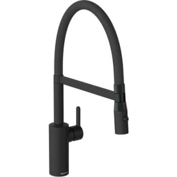 [705761711] Damixa Silhouet Pro køkkenarmatur mat sort